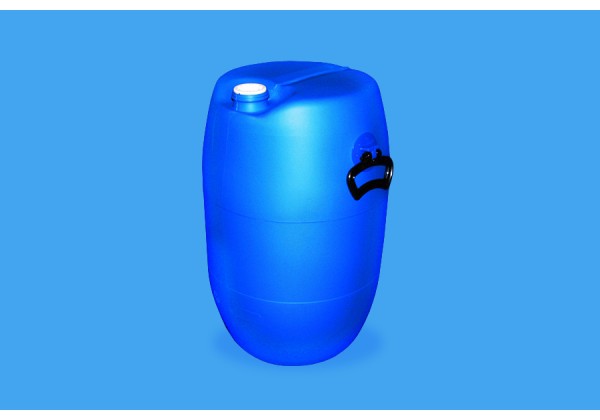 60 LTR TIGHTHEAD BLUE POLYDRUM